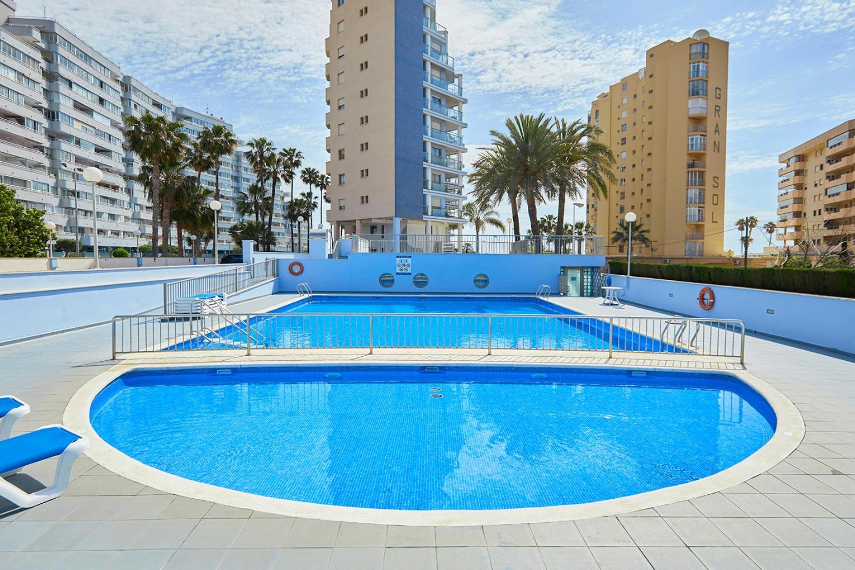Calpe Luxury Apartments III Exterior photo