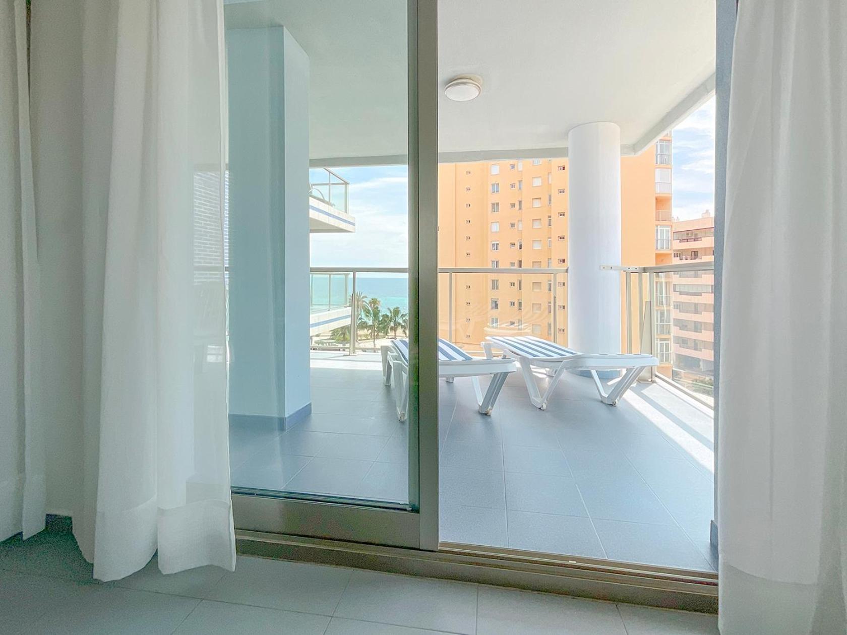 Calpe Luxury Apartments III Exterior photo